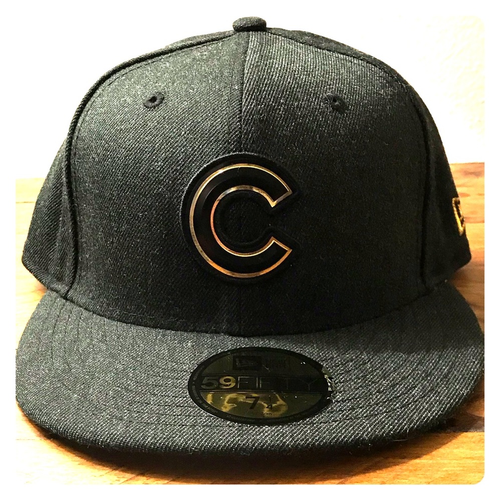 59FIFTY Chicago Cubs Baseball Cap
